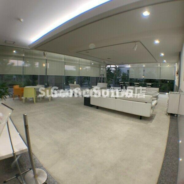 ザ・グランドビュー・オオサカのロビー