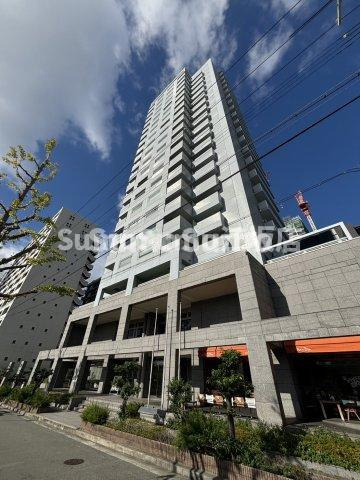 ザ・グランドビュー・オオサカの外観