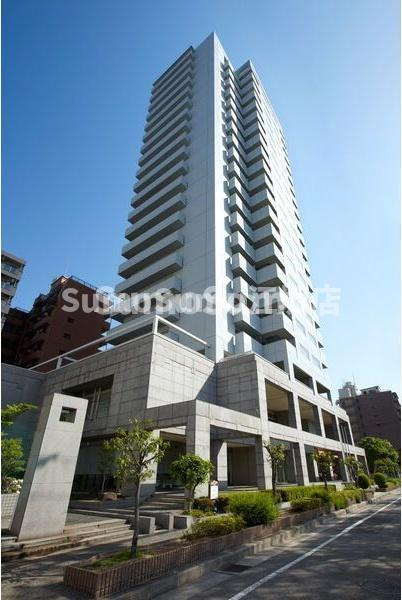 ザ・グランドビュー・オオサカの外観