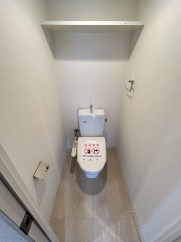 ドゥーエなんば南のトイレ