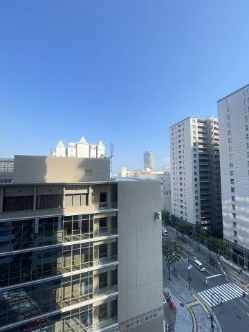 ザ・レジデンス神戸元町通の展望