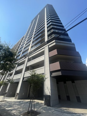 ザ・レジデンス神戸元町通の外観