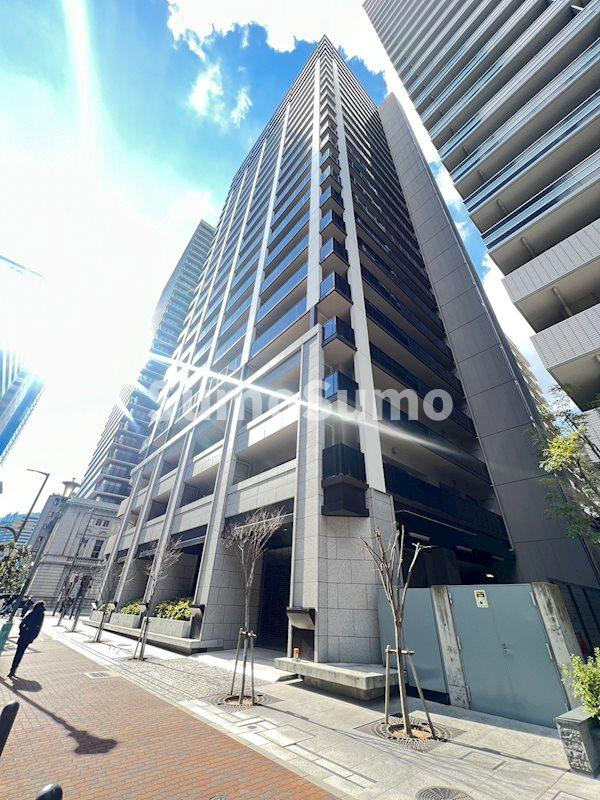 ザ・レジデンス神戸元町通の外観