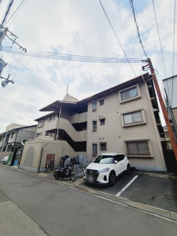 ドゥエル吉井の外観