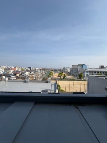 コーポサンルーツⅡの展望