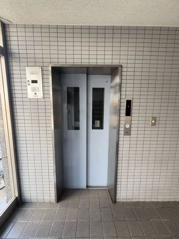 コーポサンルーツⅡのその他共用部分