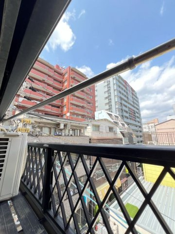 コーポティアラの展望