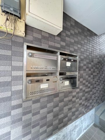 コーポティアラのその他共用部分