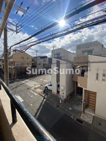 ときわ神田ハイツの展望