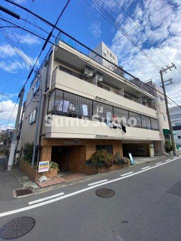 ときわ神田ハイツの外観|外観です