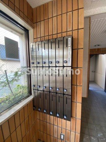 ときわ神田ハイツのその他共用部分