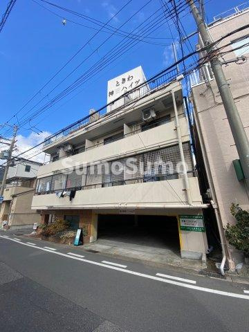 ときわ神田ハイツの外観|外観もきれいです