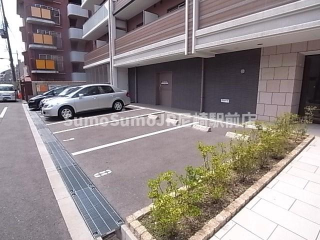 ザ　カームの外観|外観です