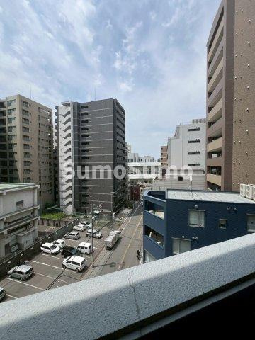 サムティ阿波座BELSIAの展望