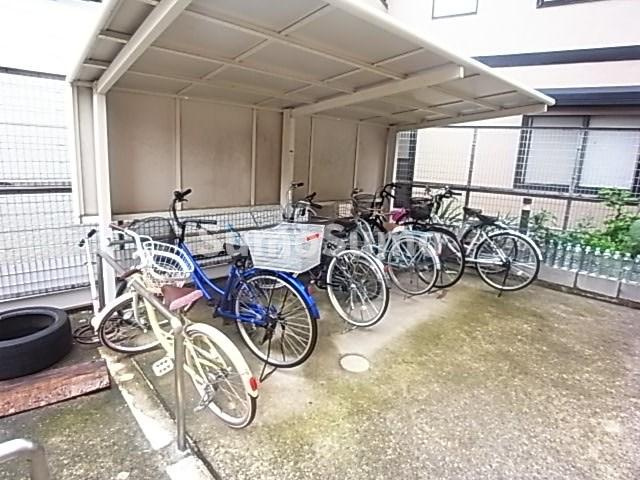 ハーバー壱番館の外観|おしゃれな外観です