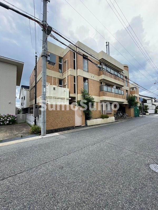 ネオダイキョー芦屋川の外観