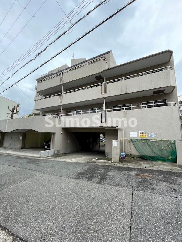 サムティ南多聞台の外観|外観です