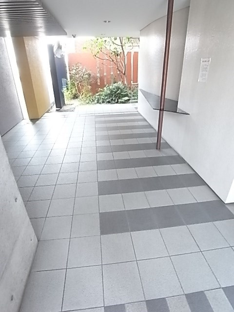 ドエル食満の外観