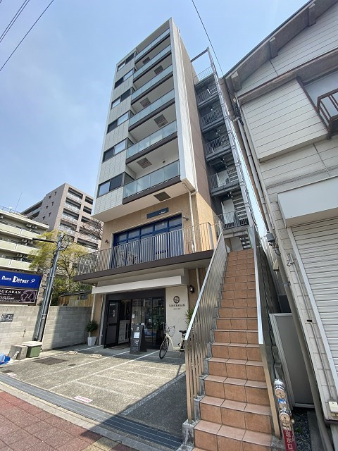 ノベラ西宮江上町の外観