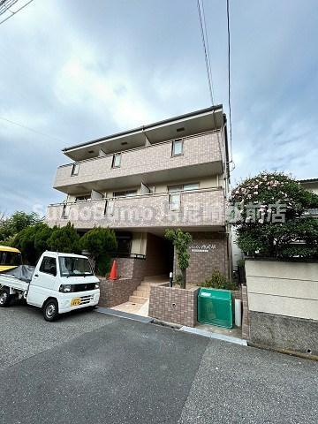 ヌーベル西武庫の外観|外観もきれいです