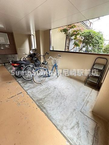 ヌーベル西武庫の外観|物件の外観です