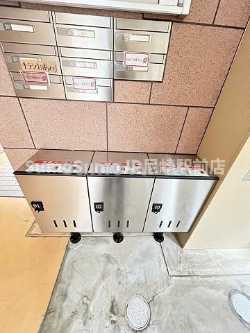 ヌーベル西武庫のその他共用部分