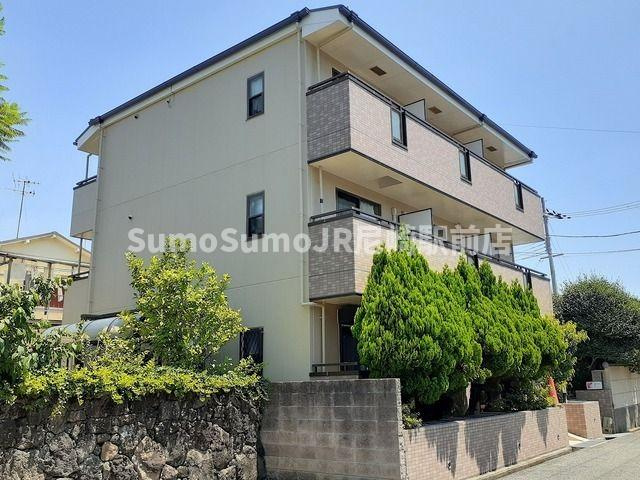 ヌーベル西武庫の外観|外観もきれいです