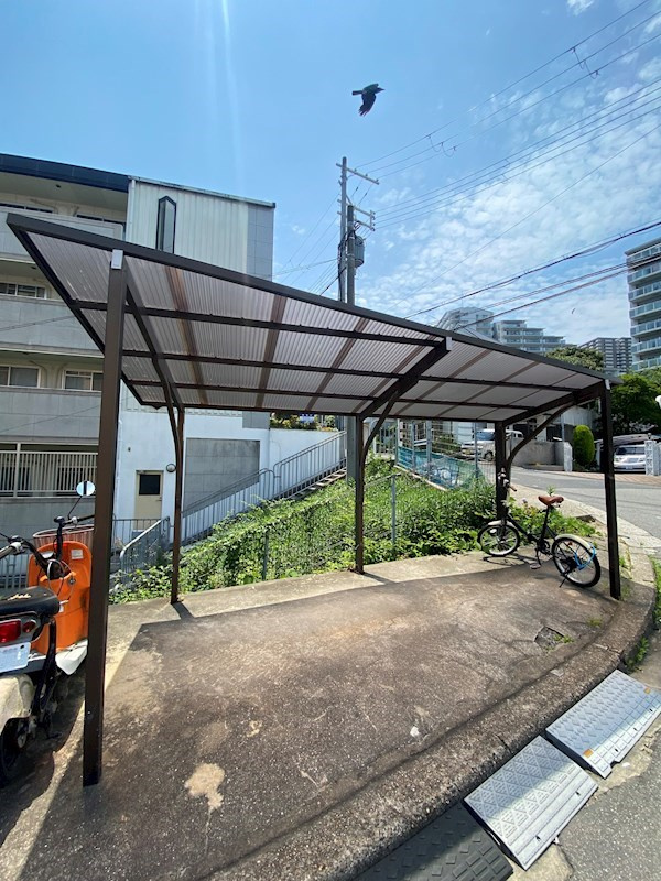 デュランタのその他共用部分