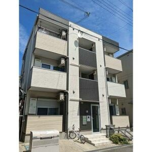 ネックスステージ姫里の外観