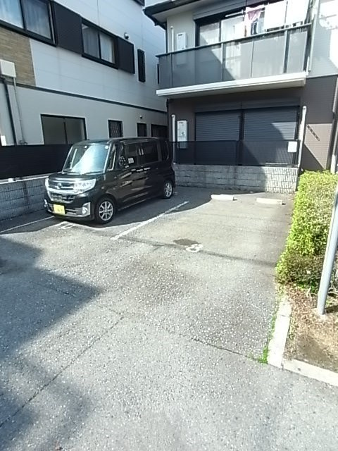 ドミール北園2番館のその他共用部分