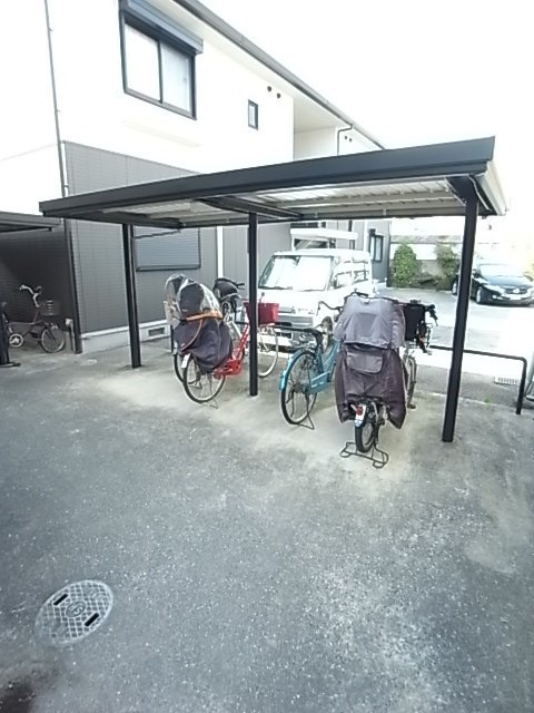 ドミール北園2番館のその他共用部分