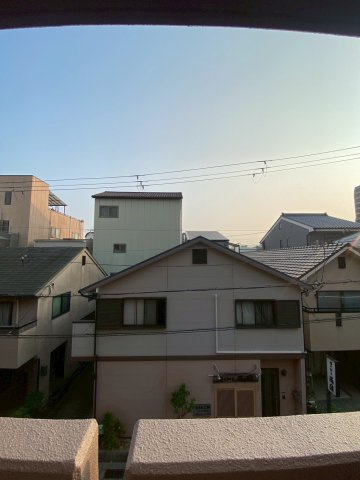コンフォルト水笠の展望
