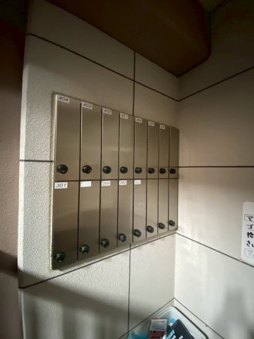 コンフォルト水笠のその他共用部分