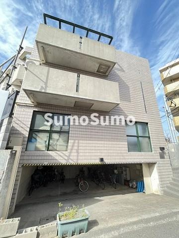 ネオディー夙川の外観