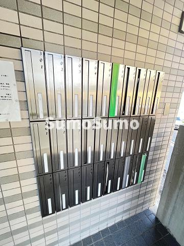 ネオディー夙川のその他共用部分