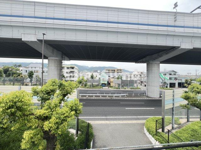 ドムール芦屋の展望