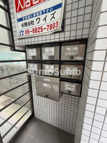 ドムール芦屋のその他共用部分