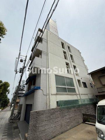 ドムール芦屋の外観