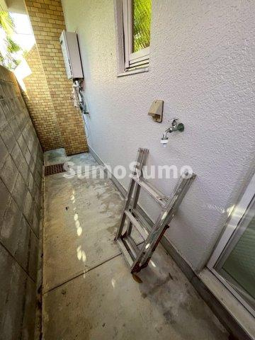 コーポナンゴウの展望