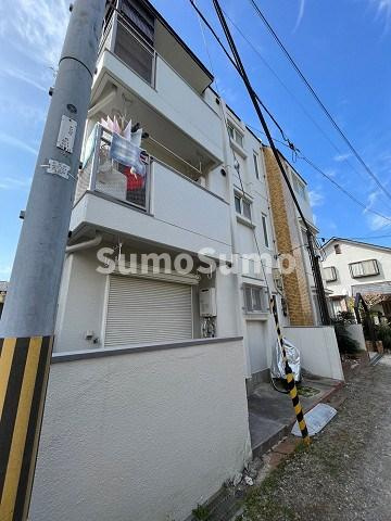 コーポナンゴウの外観