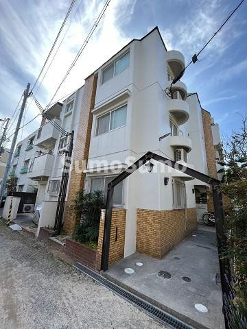 コーポナンゴウの外観