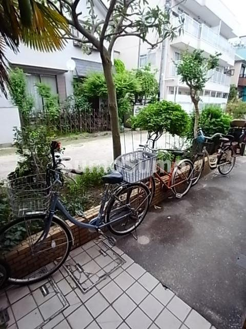 コーポナンゴウのその他共用部分