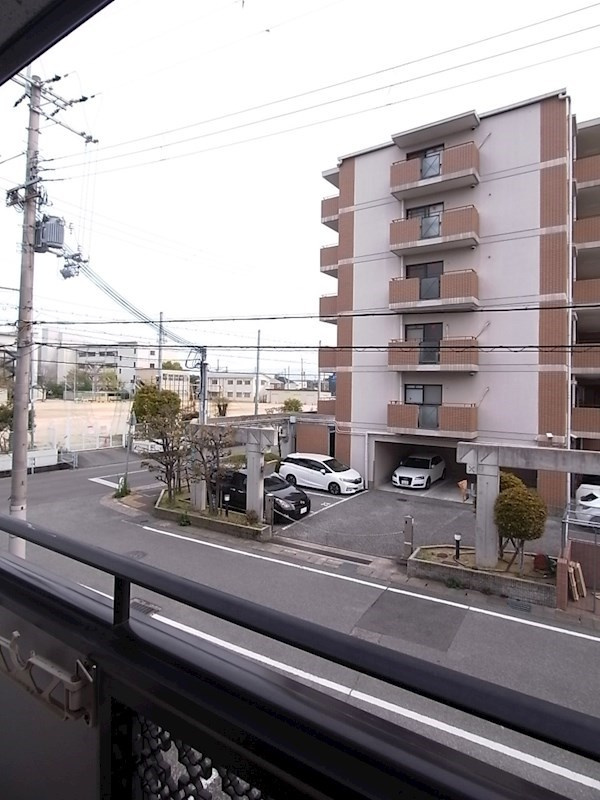 トリヴァンベールタナカの展望