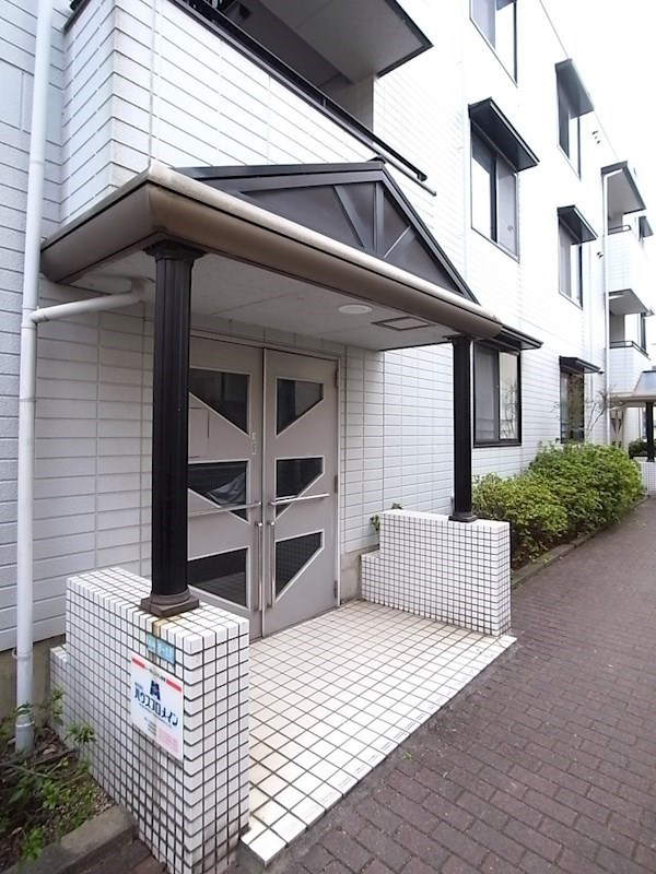 トリヴァンベールタナカのその他共用部分
