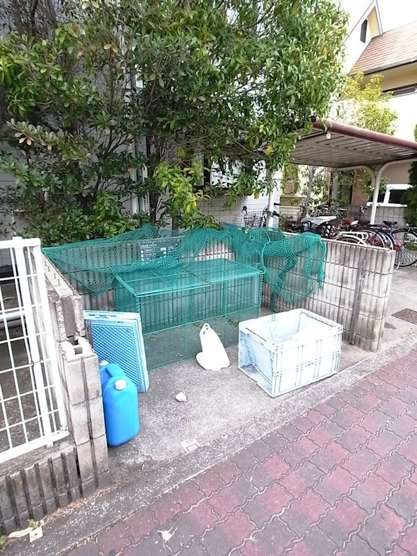 トリヴァンベールタナカのその他共用部分