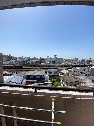 コンフォール甲子園口(二見町)の展望