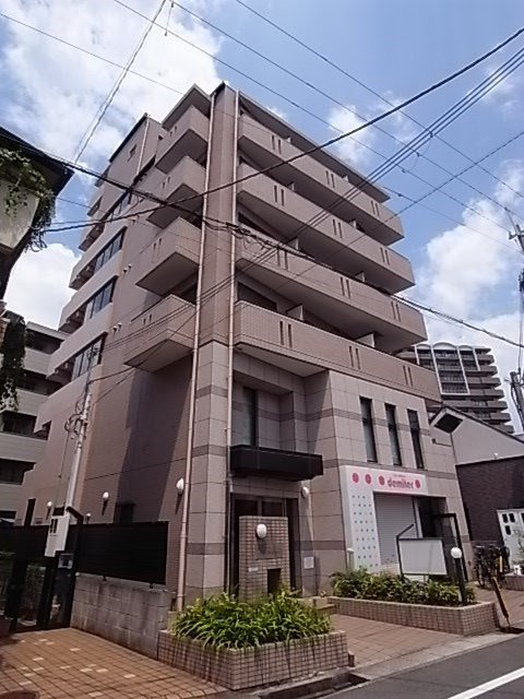 コンフォール甲子園口(二見町)