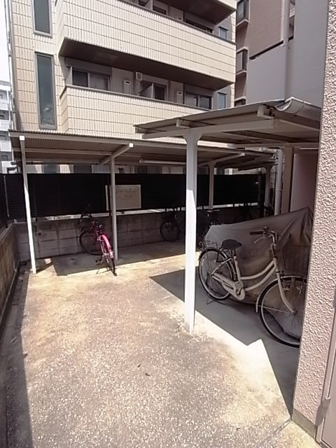 コンフォール甲子園口(二見町)の外観