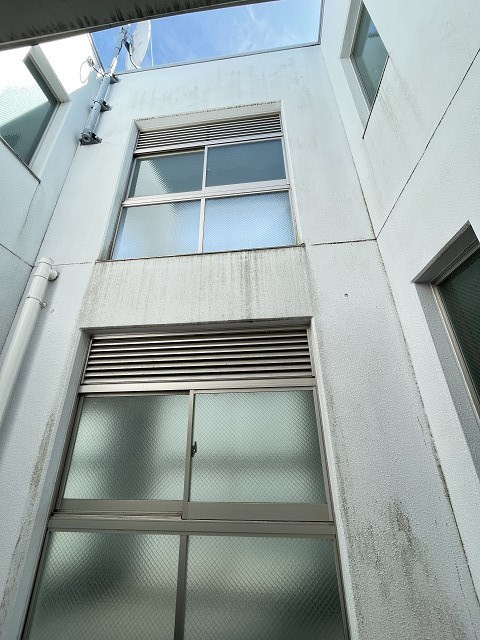 ノースコート北口の展望