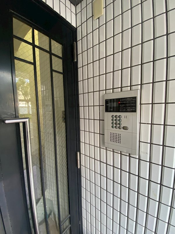 ときわハーバーハイツの外観